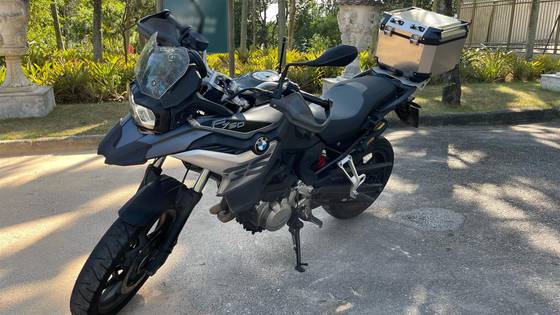 BMW F 750 GS PREMIUM BMW F 750 GS PREMIUM